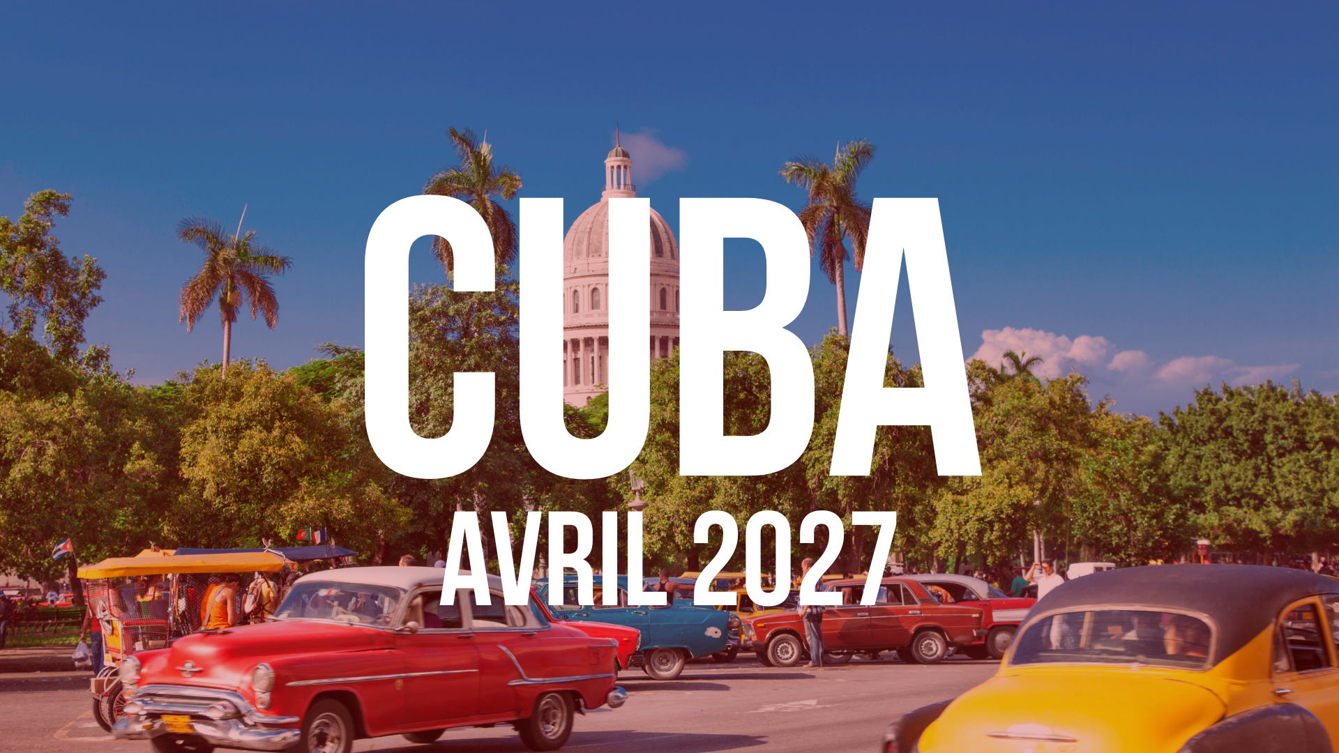 CUBA 2027